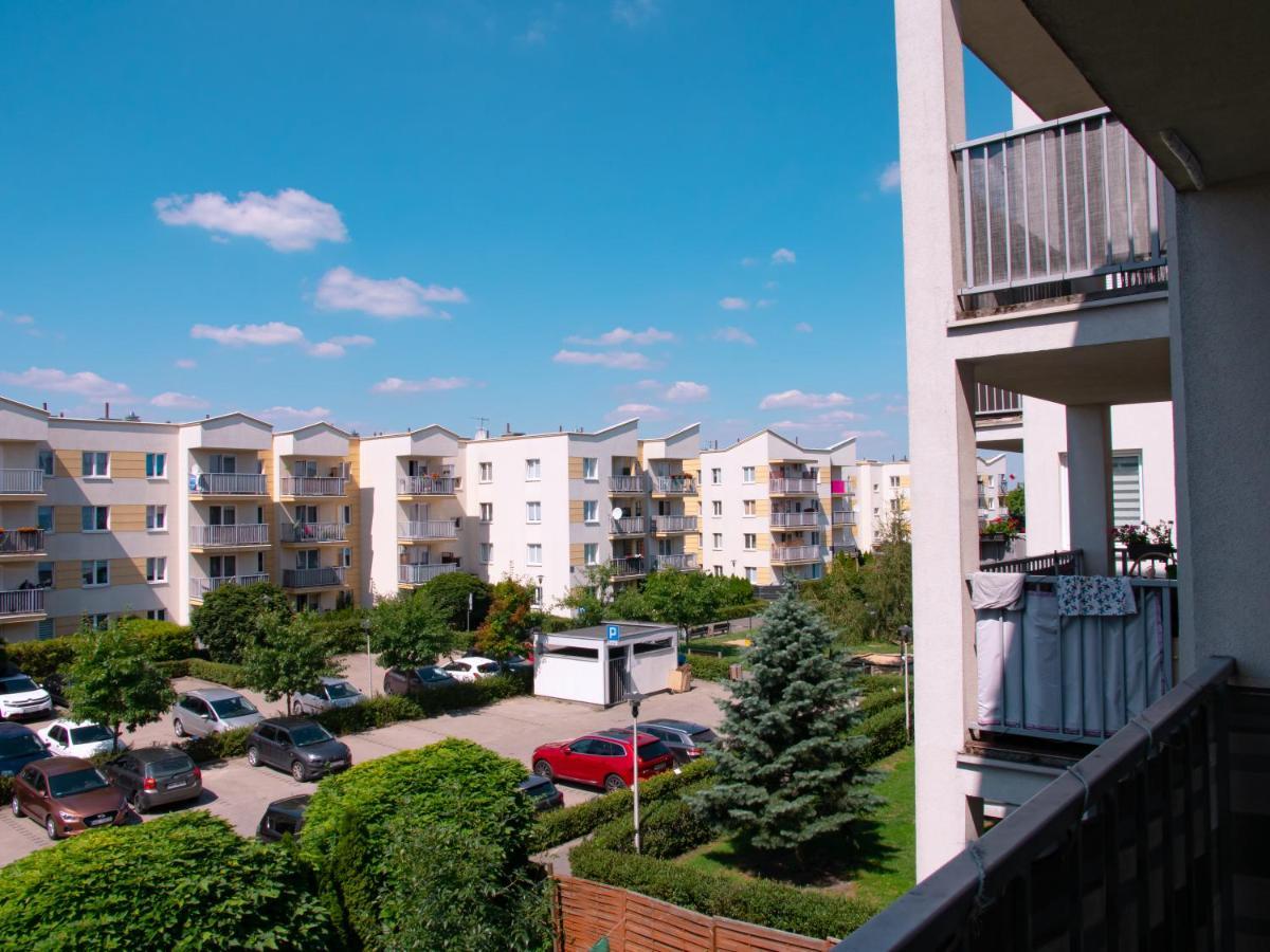 Radzymin 9.0 comfortable apartment near Warsaw Zewnętrze zdjęcie